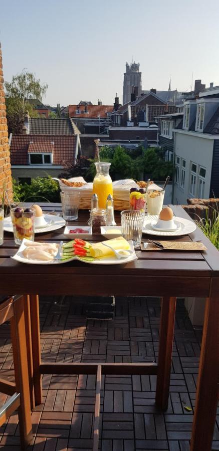 Zen B&B Дордрехт Екстериор снимка